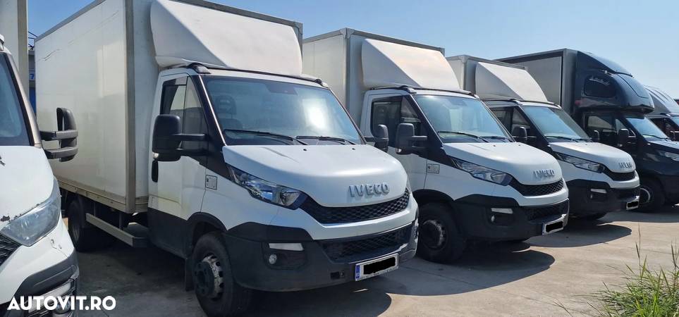 Iveco Daily 65C15 - 2