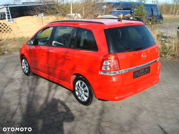 Opel Zafira 1.8 Sport - 4