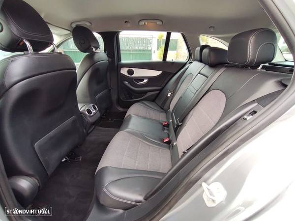 Mercedes-Benz C 200 BlueTEC Avantgarde Aut. - 17