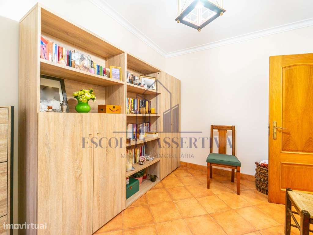 Elegância e Exclusividade na Aroeira - Moradia com Piscina, Jardim ...-14