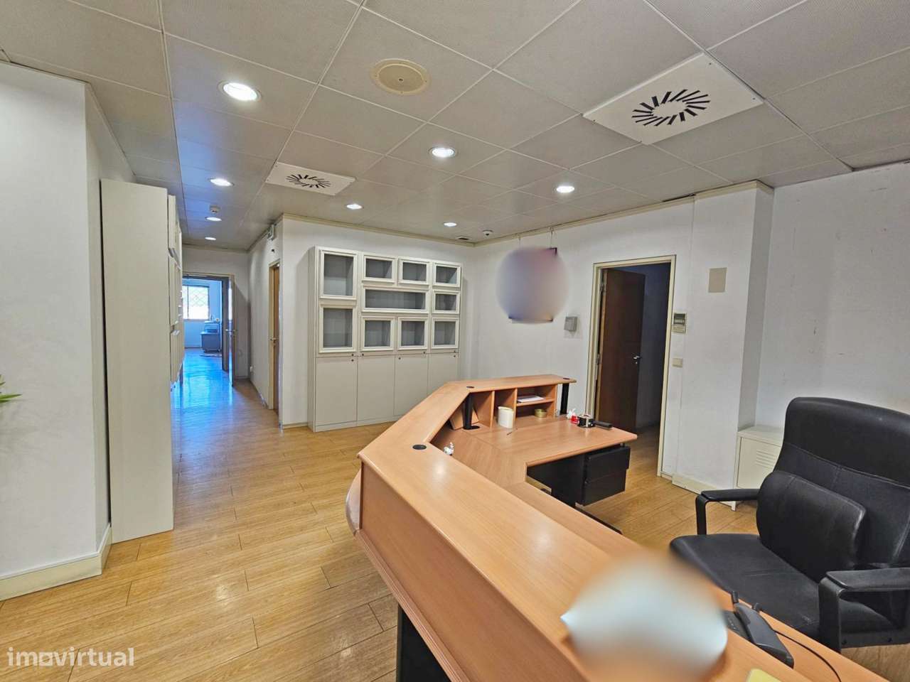 Escritório com Armazém Venda Carnaxide | 1.520 m2 | 11 Estac-7