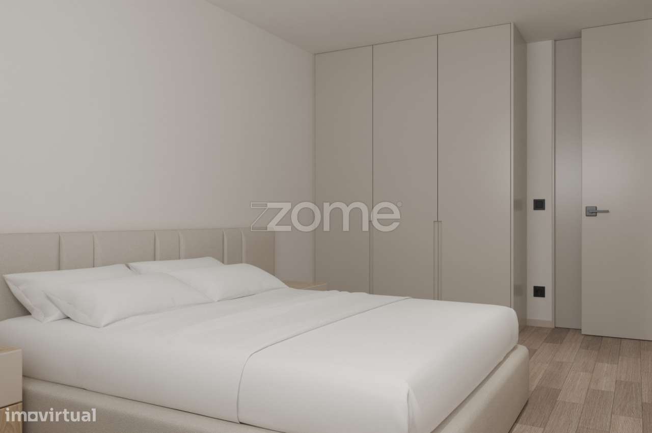 Apartamento T1+1 Arnoso (Santa Maria) - Grande imagem: 4/19