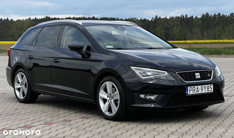 Seat Leon 2.0 TDI DPF DSG FR - 1