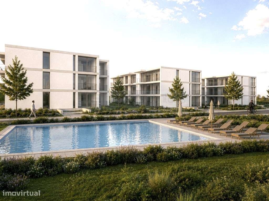 Terreno c/ PIP Aprovado - 60 Apartamentos | Famalicão-5