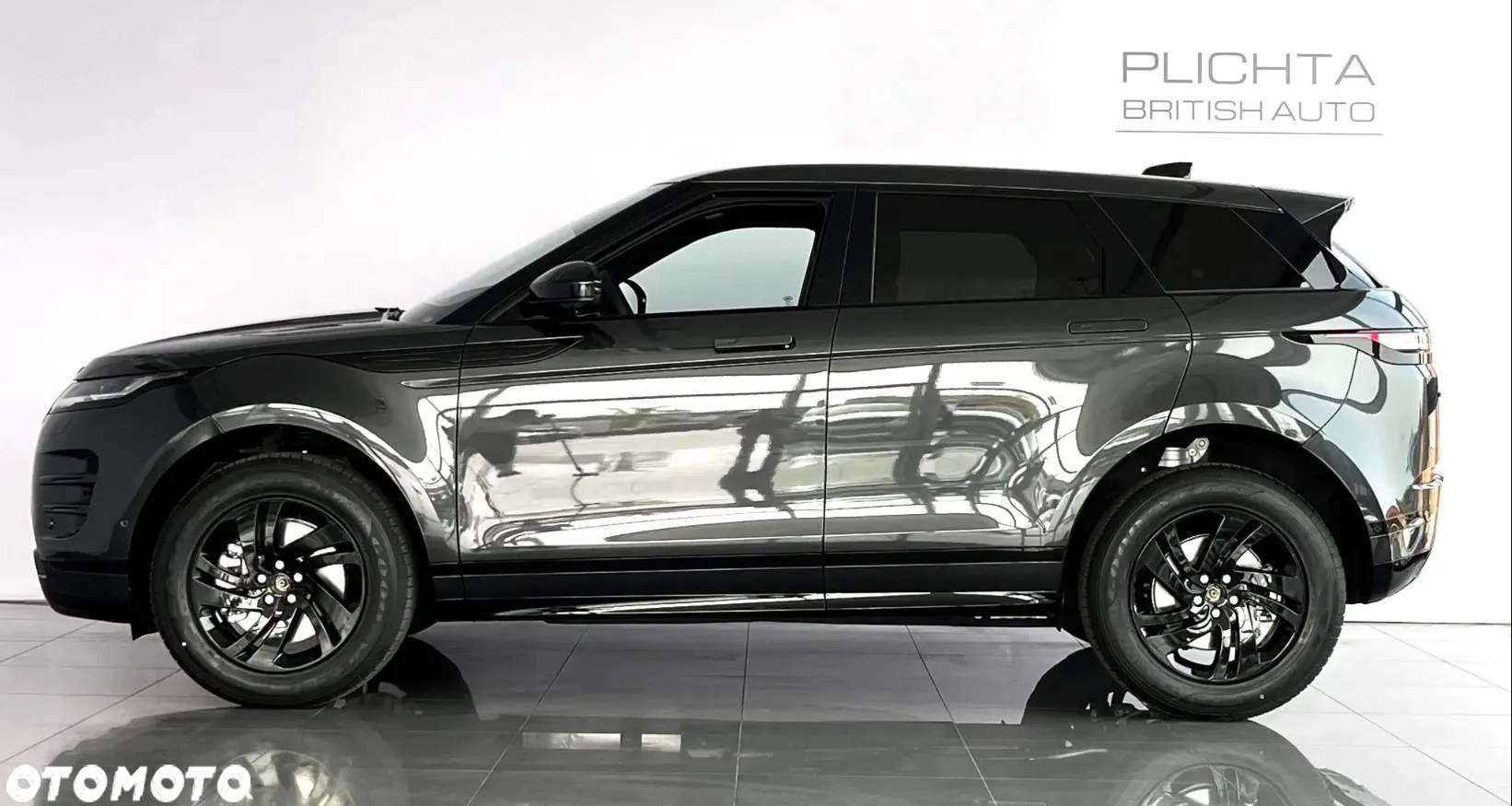 Land Rover Range Rover Evoque 2.0 P249 mHEV R-Dynamic SE - 5