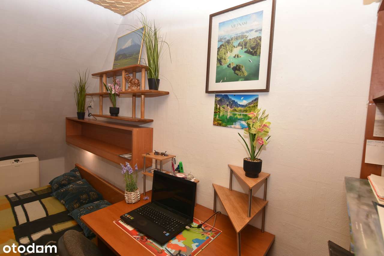 Unikalne 2 pokoje z pełnym wyposażeniem! - Pełny obrazek: 4/20