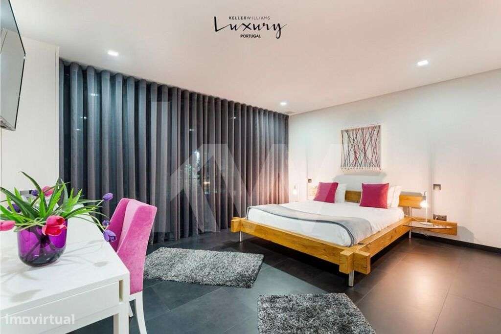 Quinta paradisíaca em local calmo e recatado para viver com qualidade-30