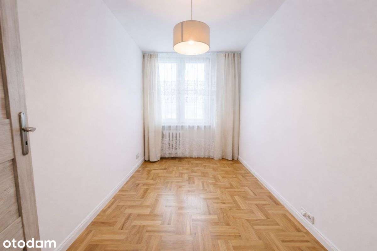 2 pokoje po remoncie | Balkon | 400 m od metra - Pełny obrazek: 4/9