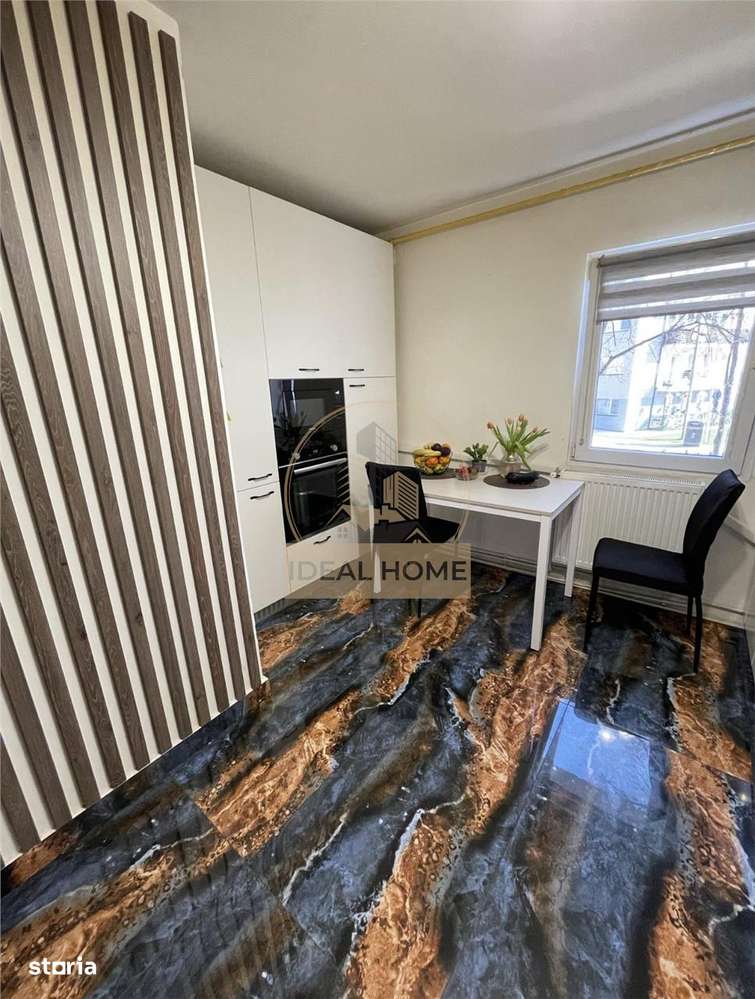 Apartament 3 Camere Decomandat Metalurgie bl 1987 - Imagine principală: 3/6