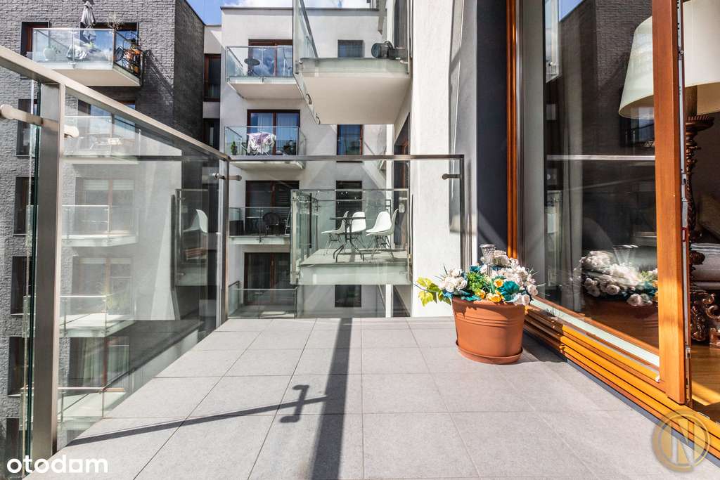 Rakowicka 20C - Novum | 73 m² - 3 pok - 3p | ENG - Mehr