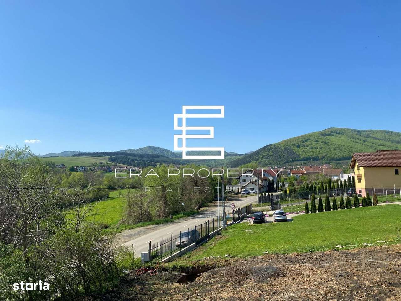 Casa individuala /carport/teren 450 mp, Poplaca - Imagine principală: 3/9