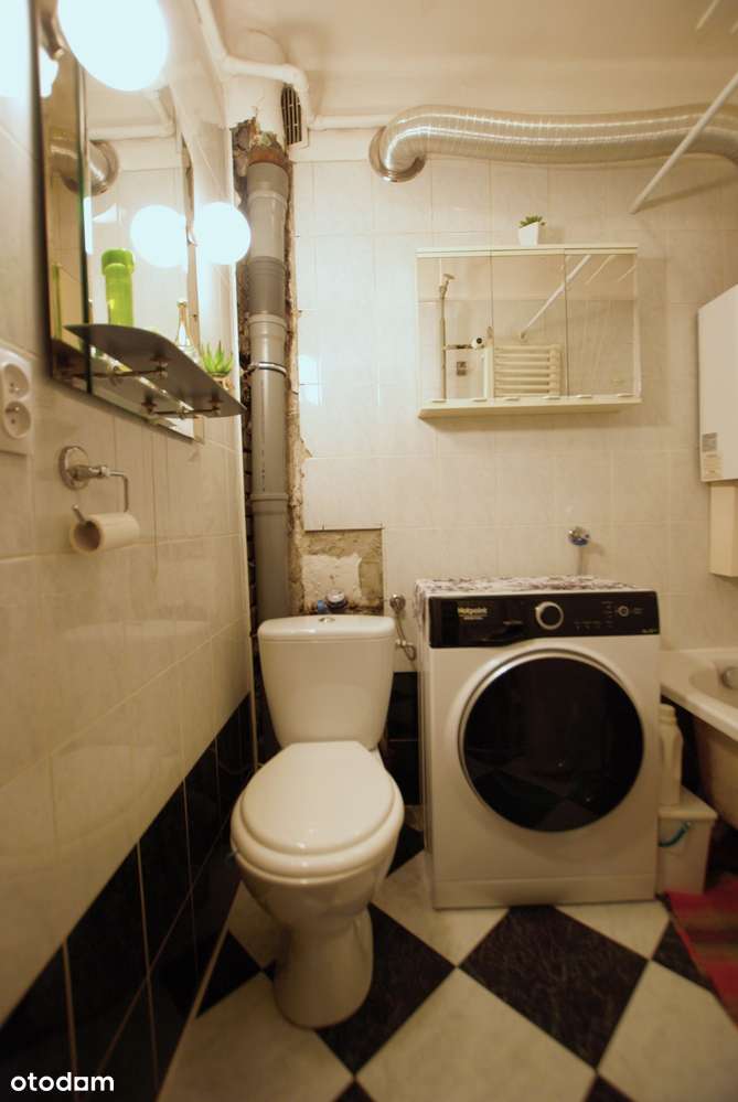 3 pokoje, osobna kuchnia, ul. Jesionowa (os. Szydłówek)v-11