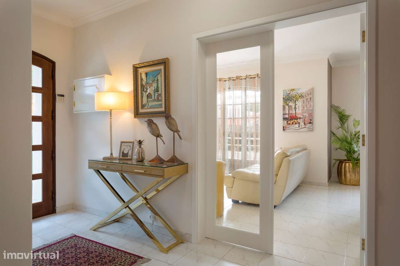 Moradia de quatro quartos, Vilamoura, Algarve, Portugal, - Grande imagem: 4/25