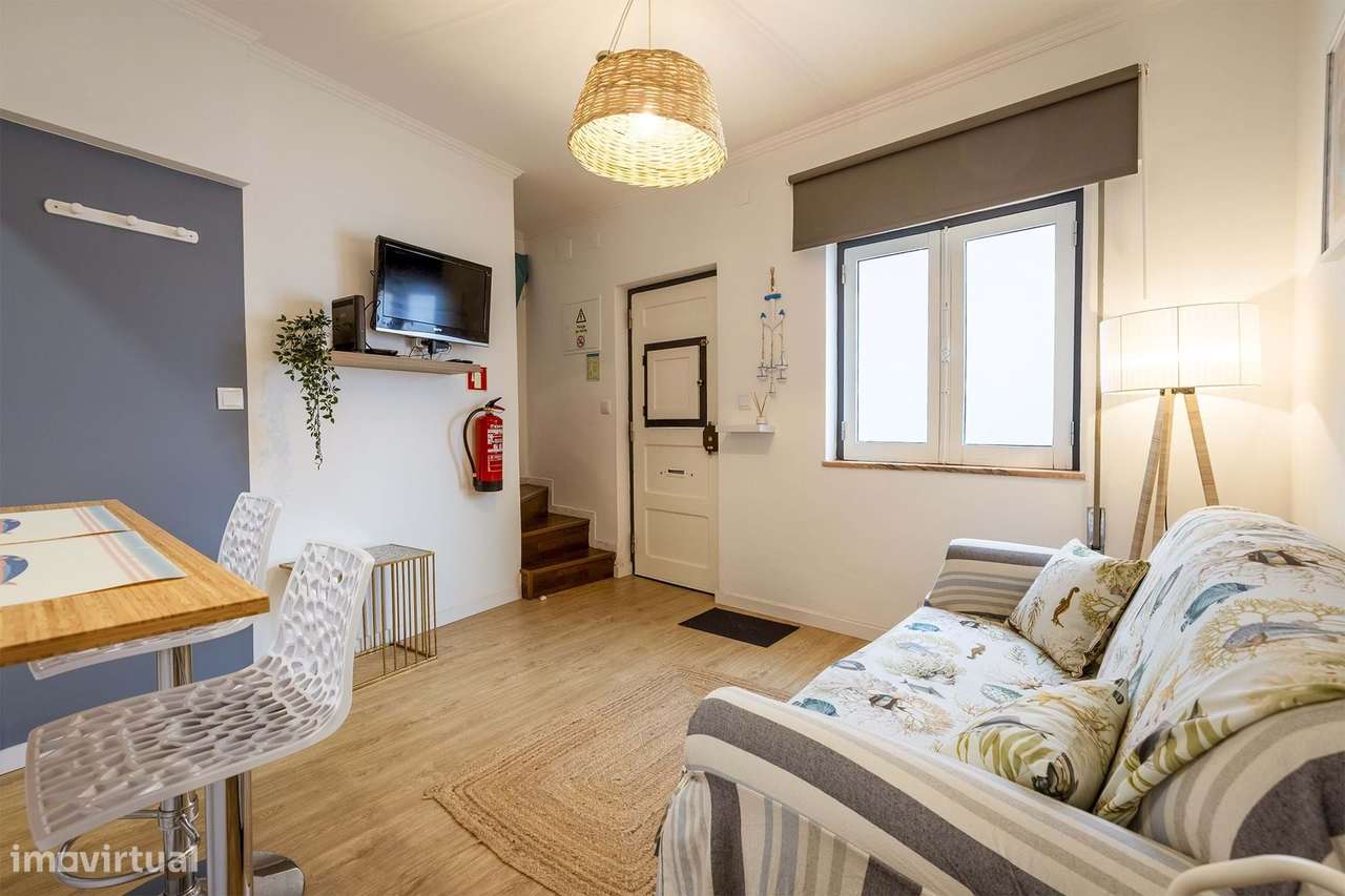 MORADIA T1 NO CENTRO HISTÓRICO DE LAGOS - Grande imagem: 3/17