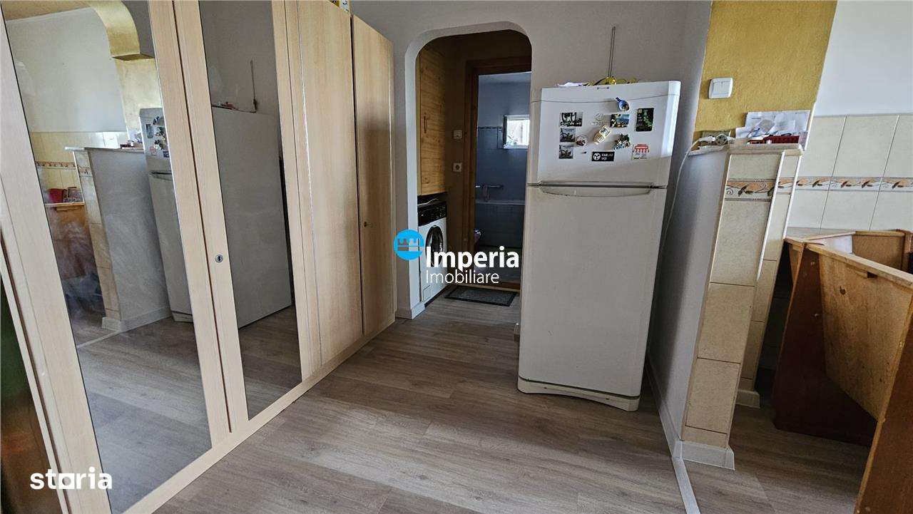 Apartament 2 camere, confort 1– Nicolina, Prima Statie, LIBER - Imagine principală: 5/8