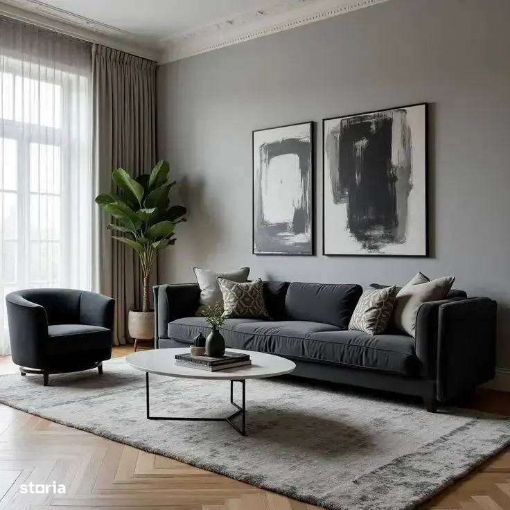 Apartament 3 camere semidecomandat pret imbatabil metrou Nicolae Teclu
