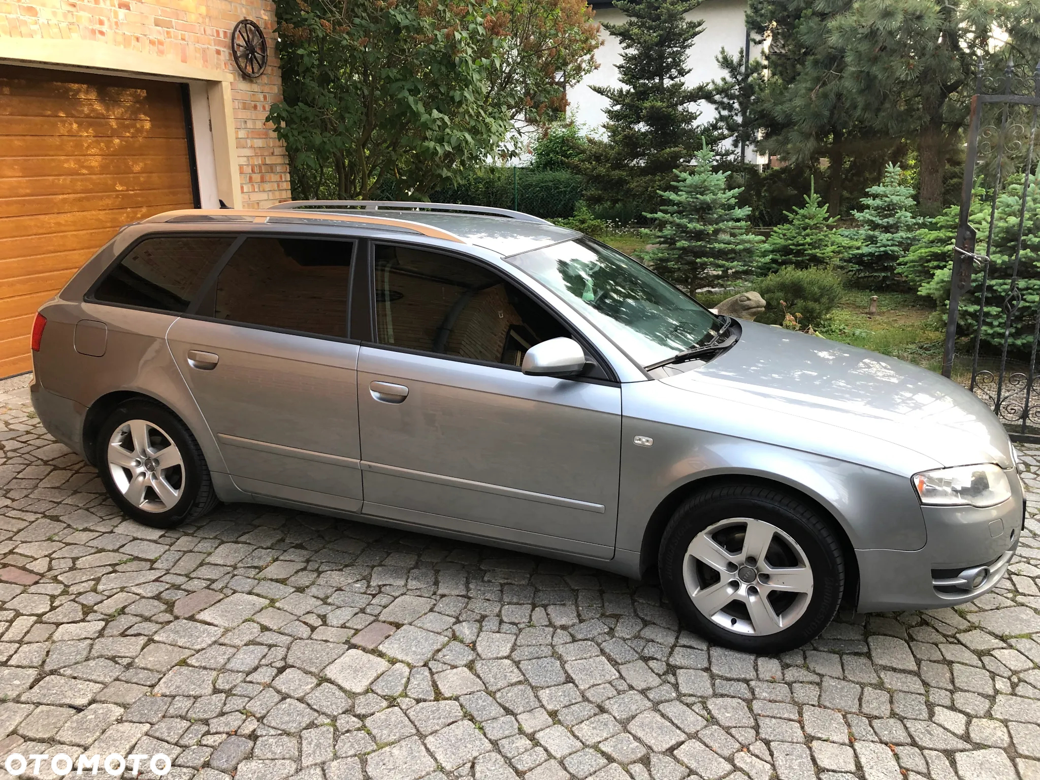 Audi A4 Avant 2.0 TDI Multitronic - 4