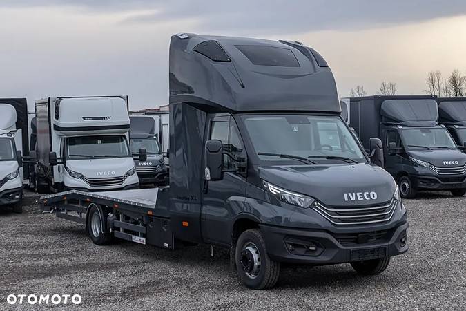 Iveco Daily 70C18 Autolaweta 180KM - 2