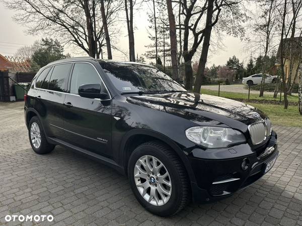 BMW X5 4.0d xDrive - 7