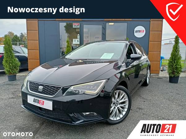 Seat Leon 1.2 TSI Style - 1