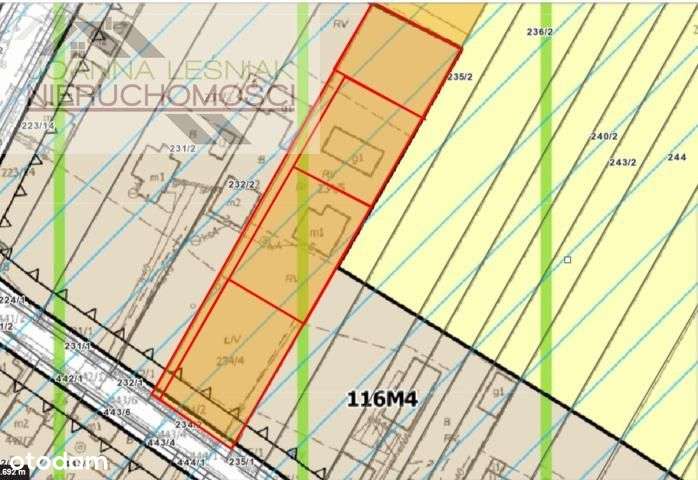 Działka, 911 m², Kwaśniów Dolny-4