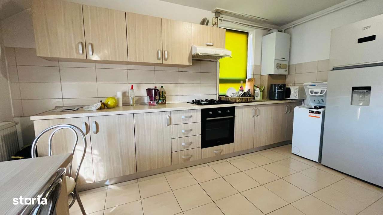 Apartament De Vanzare In Sebes. 2 Camere, Bloc Nou.-9