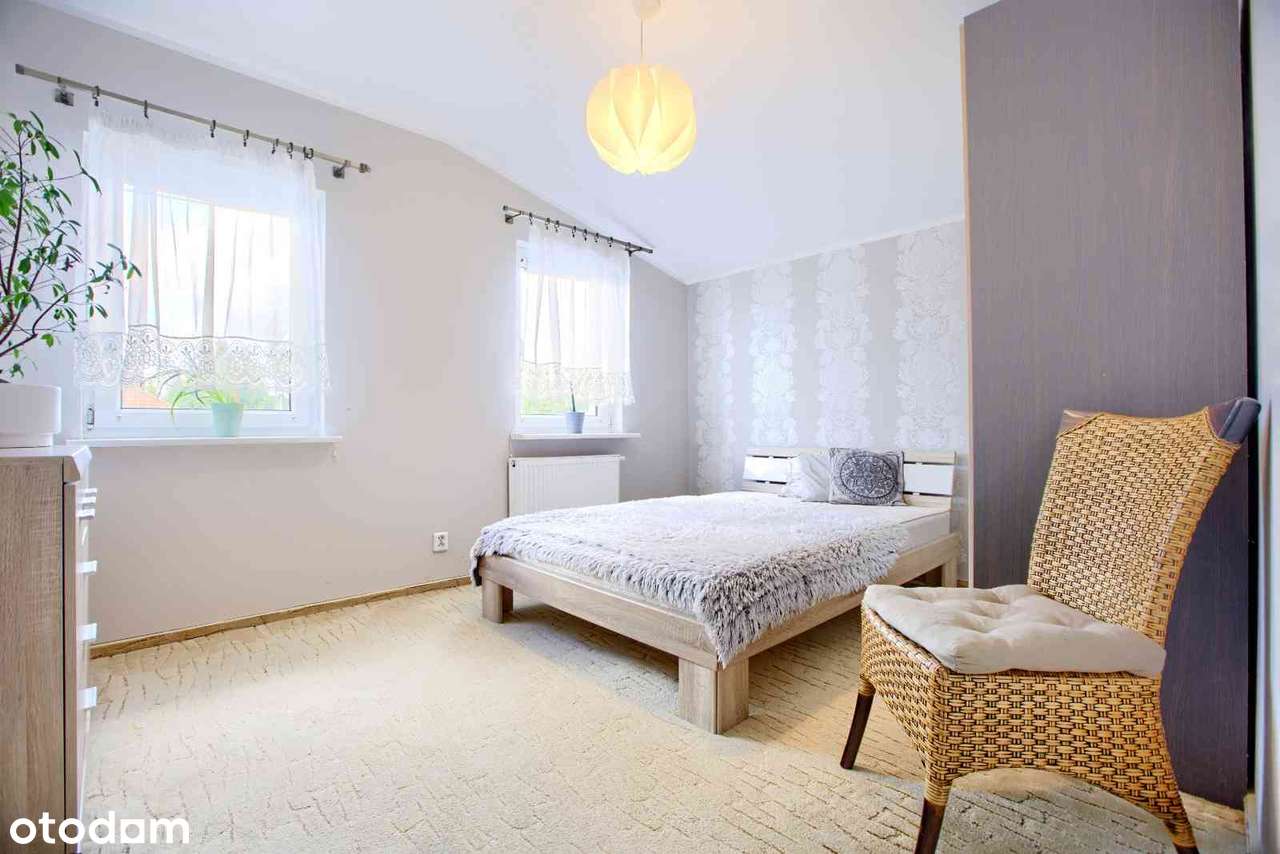 Na sprzedaż dom w zabudowie szeregowej-  Rokosowo-8