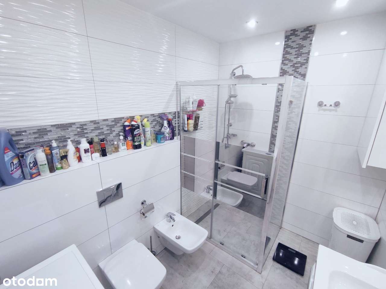 Przestronne mieszkanie z tarasem i ogródkiem-7