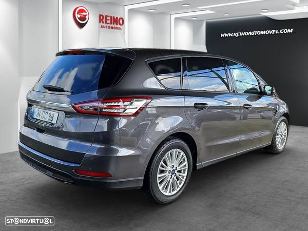 Ford S-Max 2.0 TDCi Titanium - 9