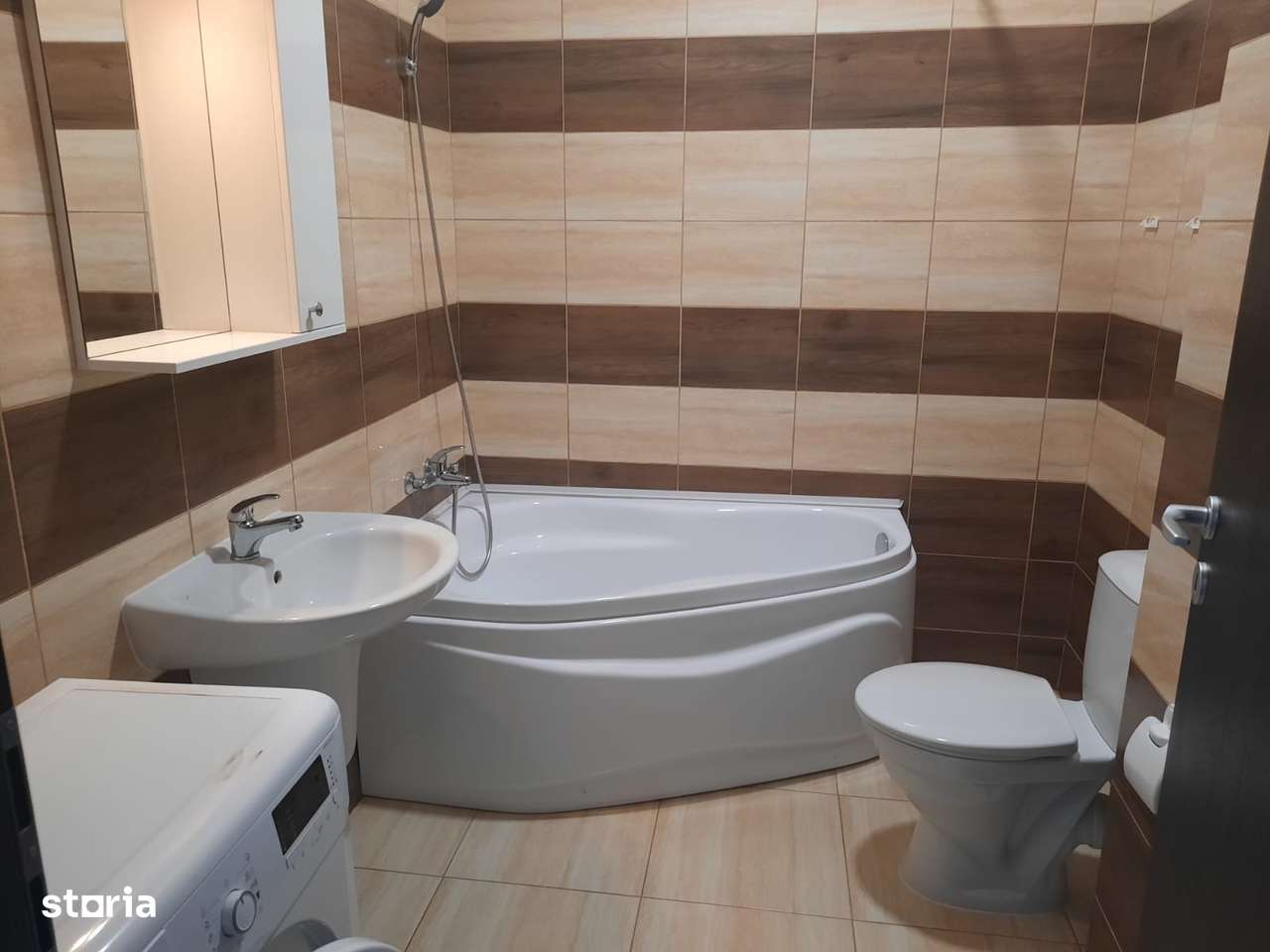 Garsoniera Militari Rezidence, mobilata-utilata, ideal investitie-6