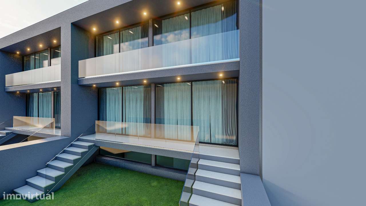 Excelente Apartamento T4 Duplex, em Barcelos. - Grande imagem: 4/8