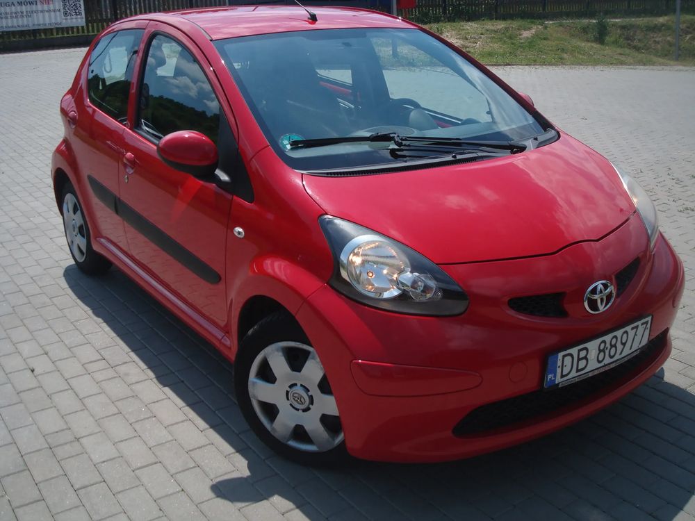 Toyota Aygo I Cool 2008