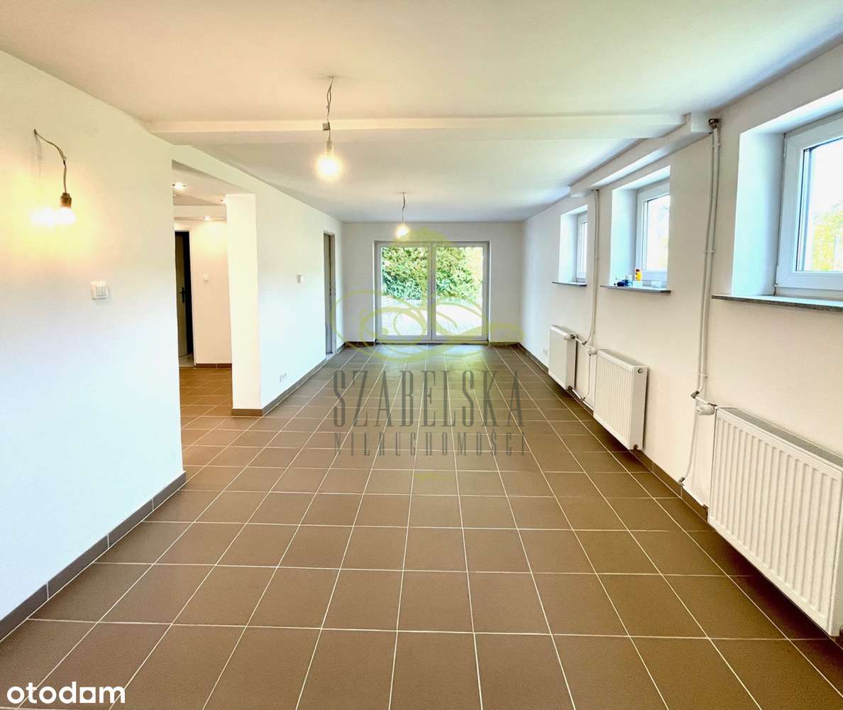 Mieszkanie z ogrodem, z możliwością usług !!!-14