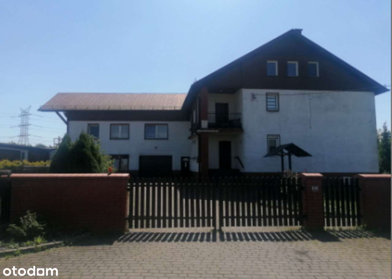 Dom, Kozłów ul. Ułańska-3