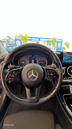 Mercedes-Benz C 180 d Station 9G-TRONIC - 14