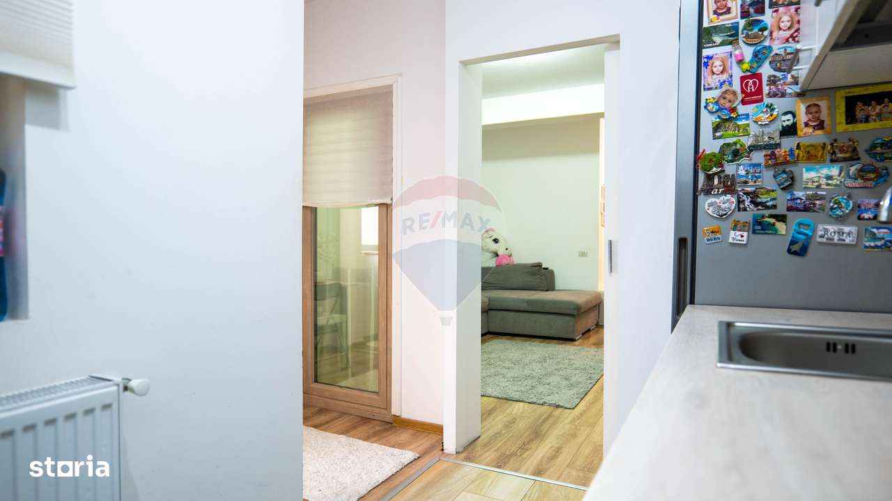 Apartament cu 1 camere de vânzare în zona Fundeni-8