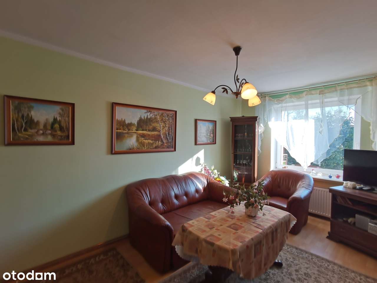 2 pokojowe, słoneczne, 2 tarasy, piętro domu MJ z osobną KW za gotówkę-12