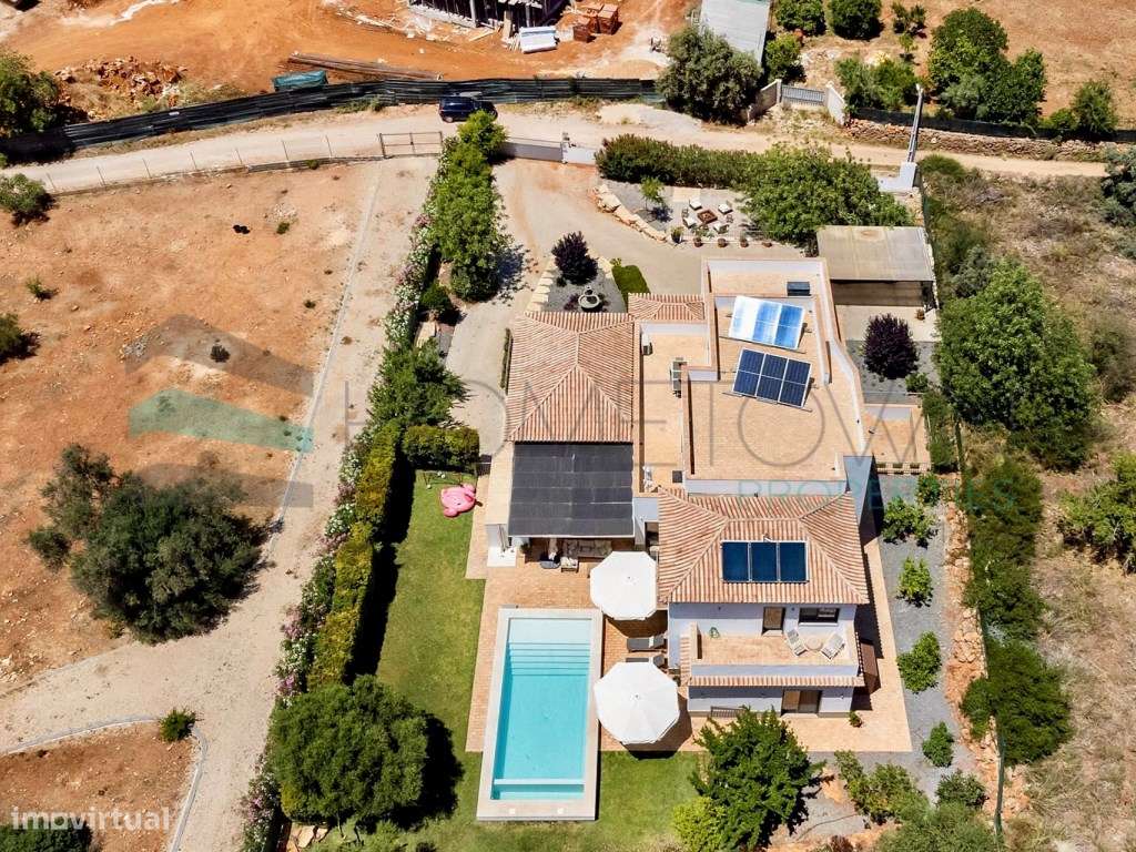 Magnífica Moradia Contemporânea com piscina, entre Loulé e Quinta d...-46