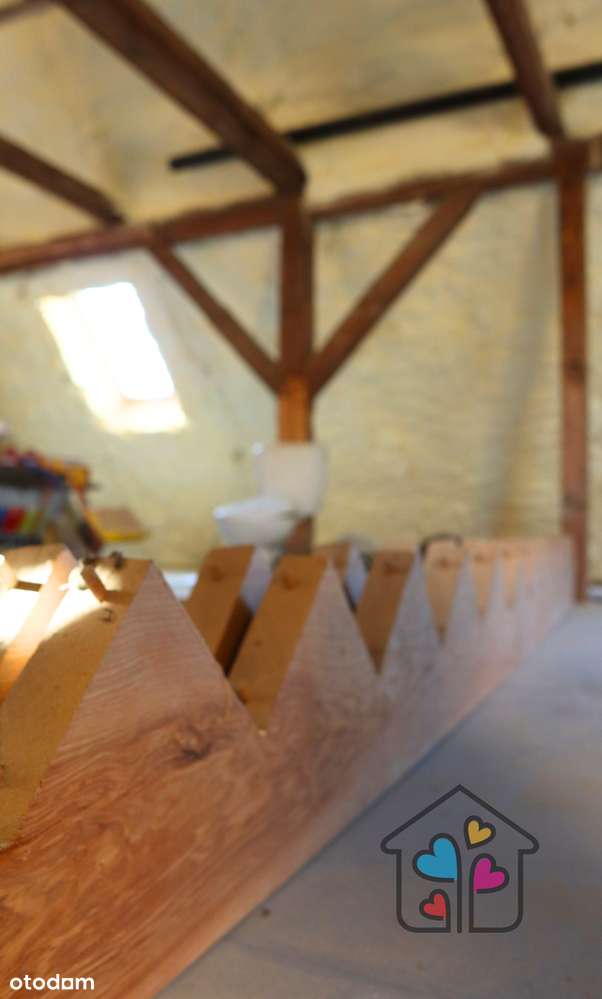 DOM w Komorznie do remontu-wykończenia energooszczędny-9