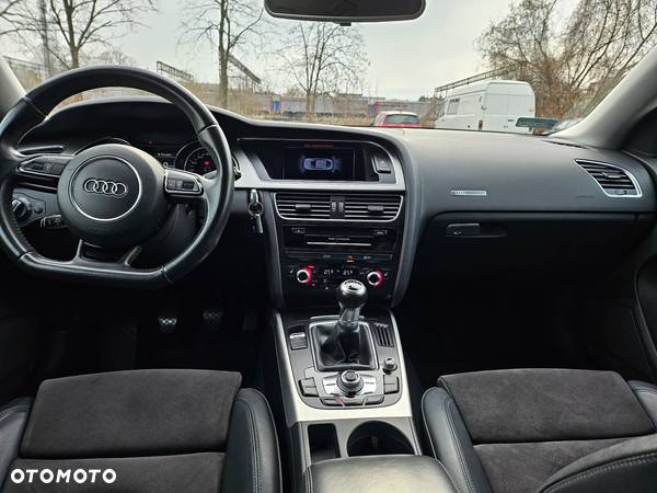 Audi A5 2.0 TDI Sportback DPF - 13