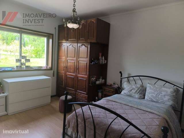 Quinta com Moradia Isolada e 4.450m² de Terreno Oiã Oliveira d Bairro-47