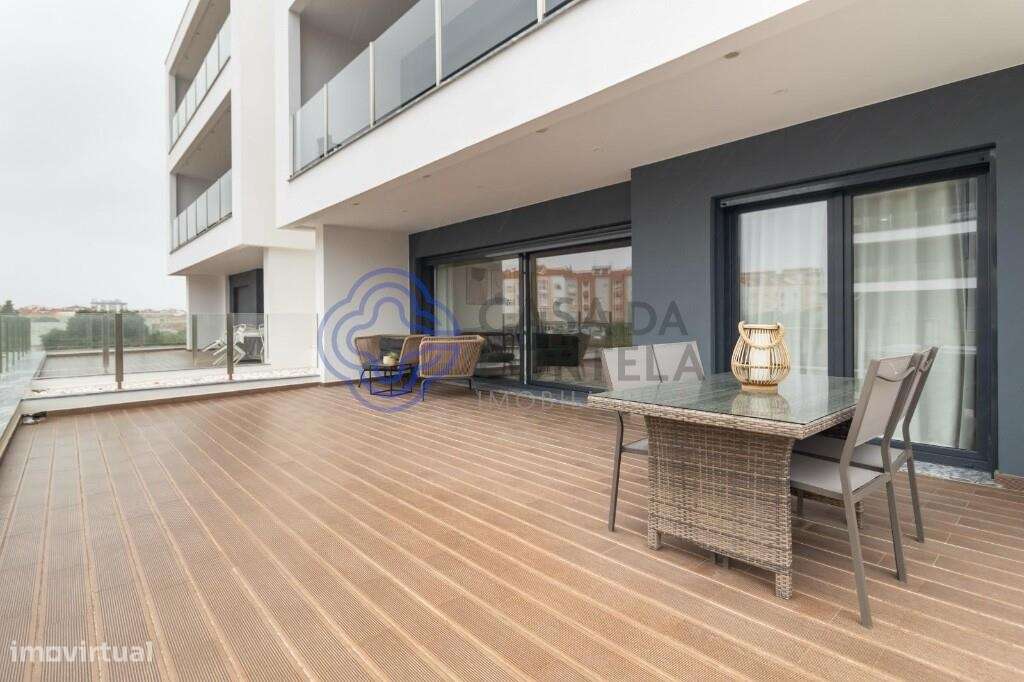 ApartamentoT3 Duplex na Amora -  Design contemporâneo, conforto e Excl-22