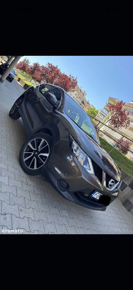 Nissan Qashqai II (2013-2021) 1.2 DIG-T Xtronic TEKNA 2016