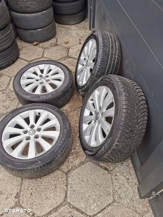 OPEL ASTRA J KOŁA FELGI 5x115 7x17 ET44 0P044-K3 - 3