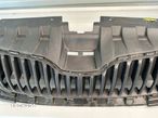 SKODA FABIA III 3 14-18 6V0 GRILL ATRAPA CHŁODNICY PRZÓD - 6