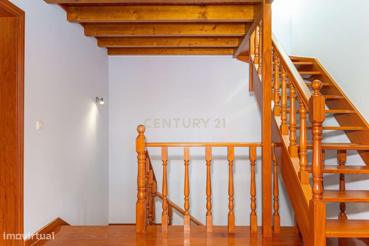 Urbanização Casa Nova Romeirão - Moradia T4 geminada-14