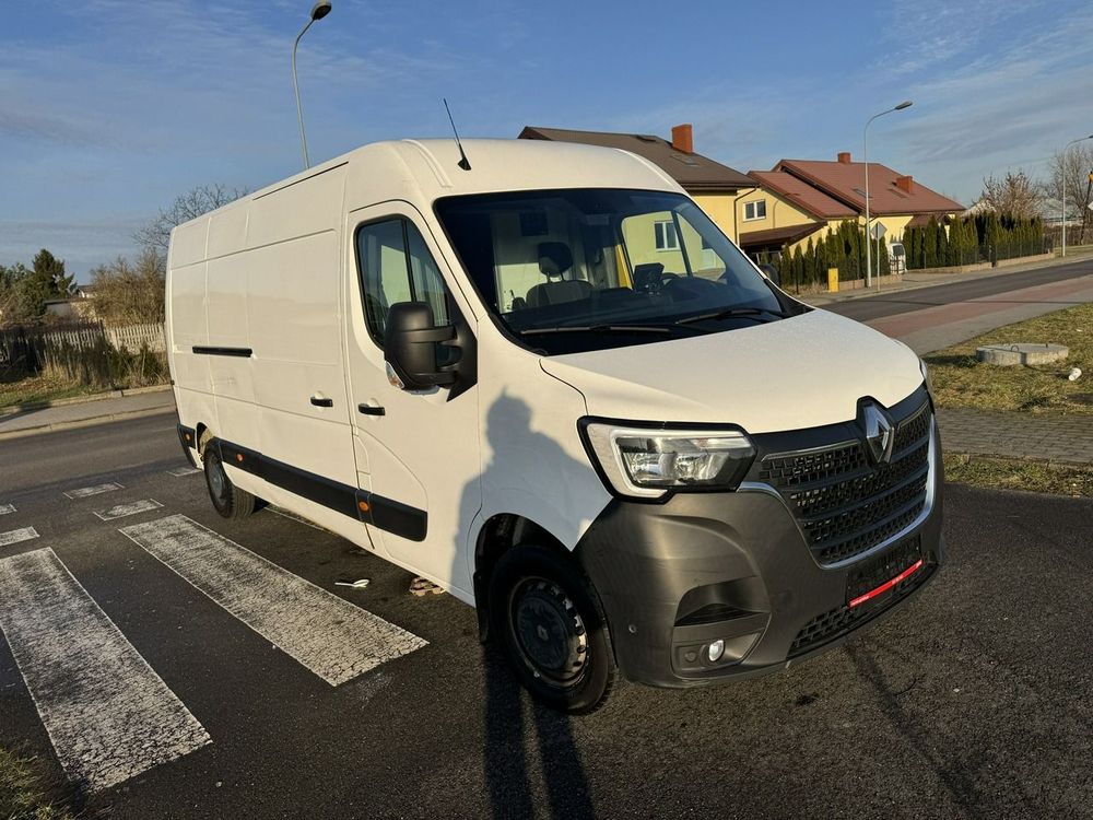 Renault Master 2020