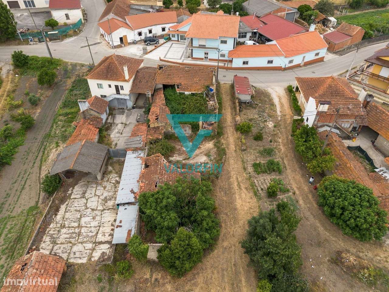 Casa para recuperar - investimento - Figueira da Foz-4