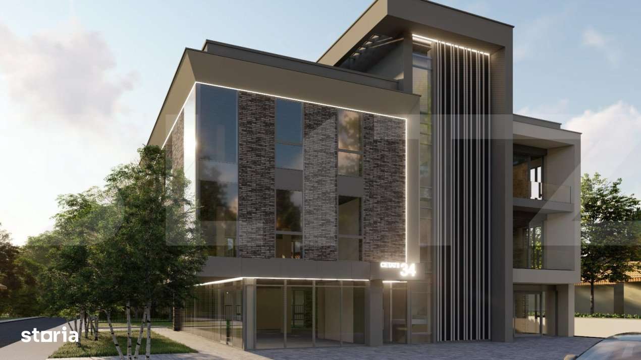 Spatiu in cladire noua, zona strazii Ioan Rus! - Imagine principală: 3/13