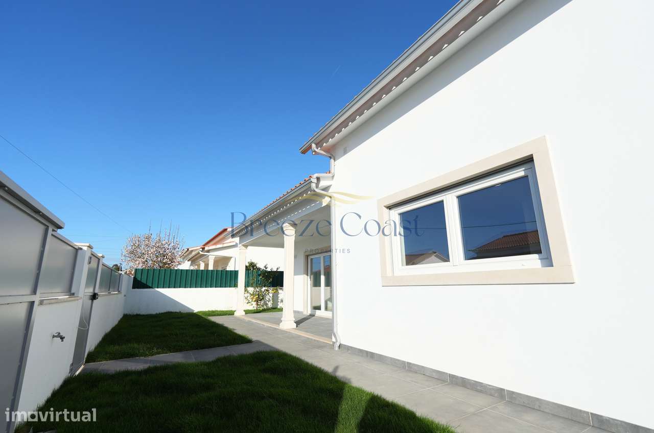 Moradia T3 com excelente localização - Alcobaça - Grande imagem: 5/36